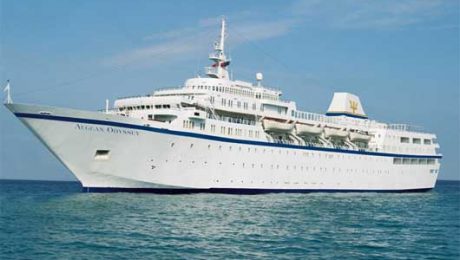 Aegean Odyssey | Voyages to Antiquity | SeaView Cruises