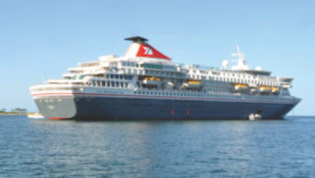 Balmoral | Fred Olsen Cruise Lines | SeaView Cruises