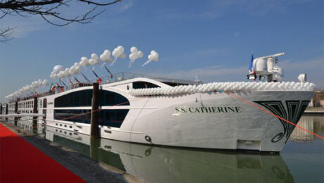 SS Catherine | Titan | SeaView Cruises