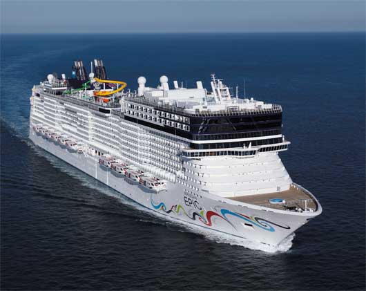 Norwegian Epic