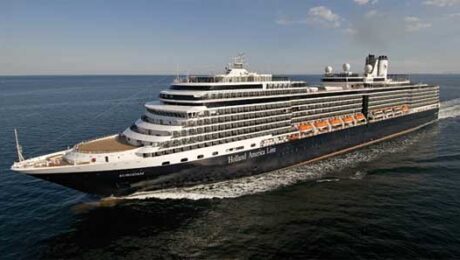 Eurodam | Holland America Line | SeaView Cruises