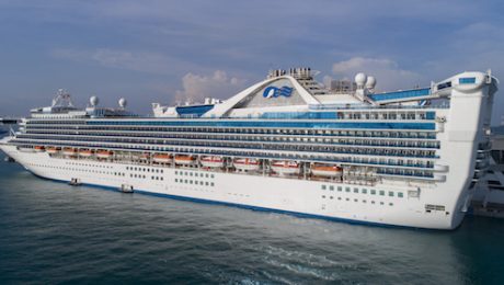 Golden Princess | Princess Cruises | SeaView Cruises