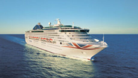 Oceana | P&O Cruises | SeaView Cruises