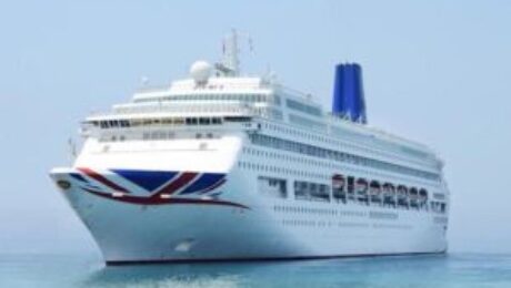 Oriana | P&O Cruises | SeaView Cruises