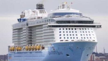 Ovation of the Seas | Royal Caribbean | SeaView Cruises
