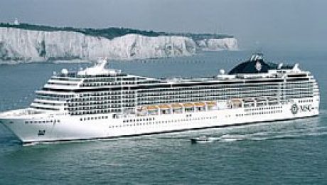 MSC Poesia | Mediterranean Shipping Cruise Line (MSC) | SeaView Cruises