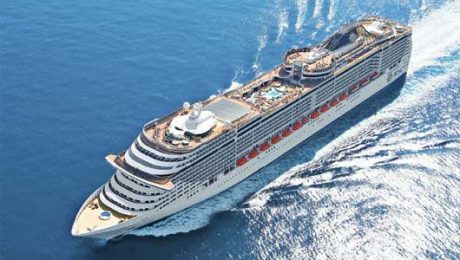 MSC Preziosa | Mediterranean Shipping Cruise Line (MSC) | SeaView Cruises