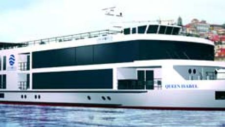 Queen Isabel | Titan | SeaView Cruises