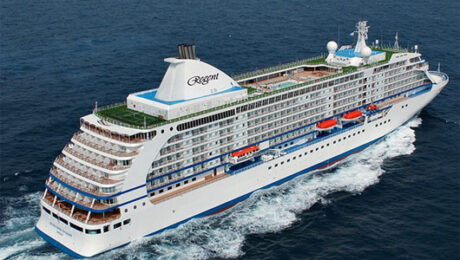 Seven Seas Voyager of Regent Seven Sea Seven Seas Voyager of Regent Seven Sea