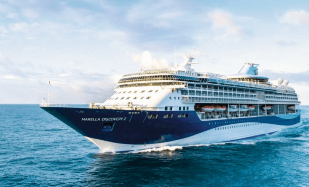 Marella Discovery 2