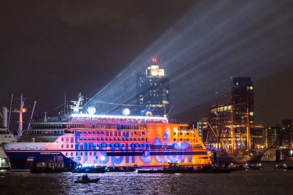 HANSEATIC inspiration christening