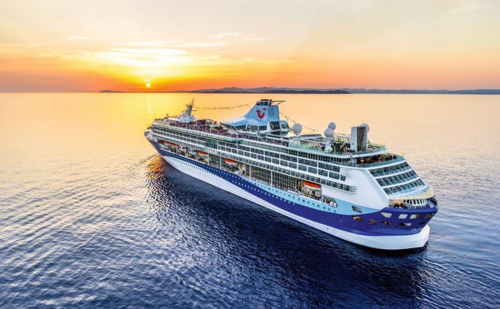 Marella Discovery