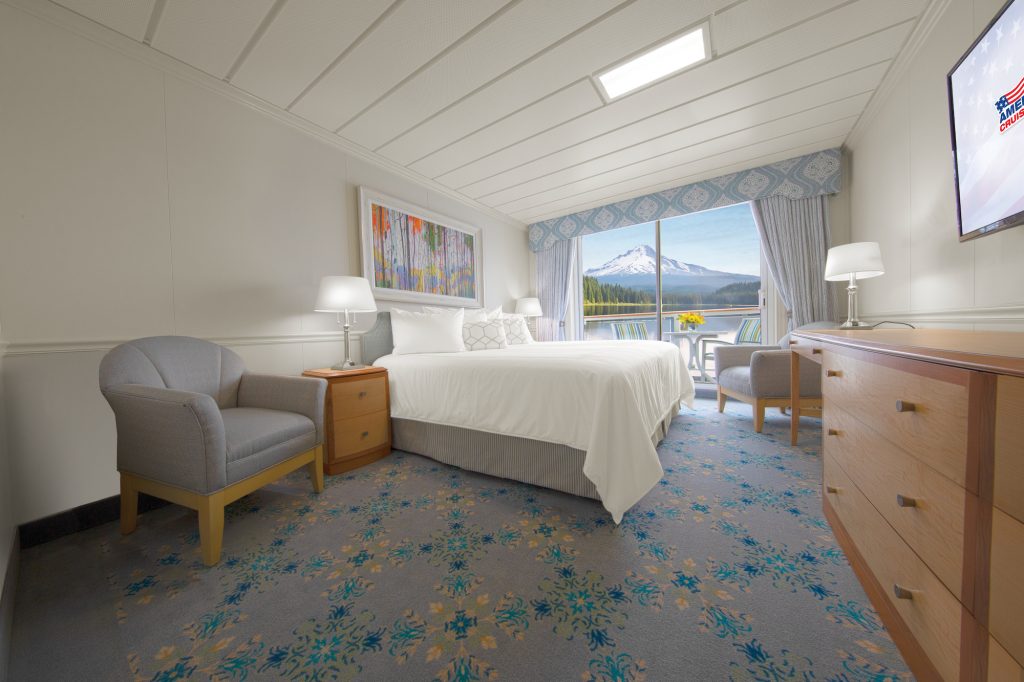 American Song AAC Cabin