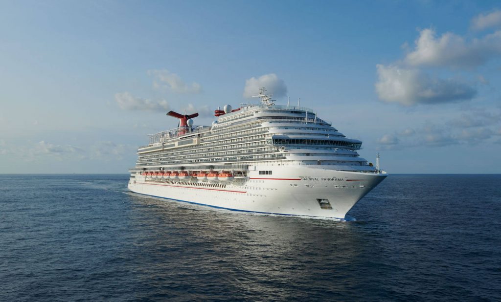 Carnival Panorama