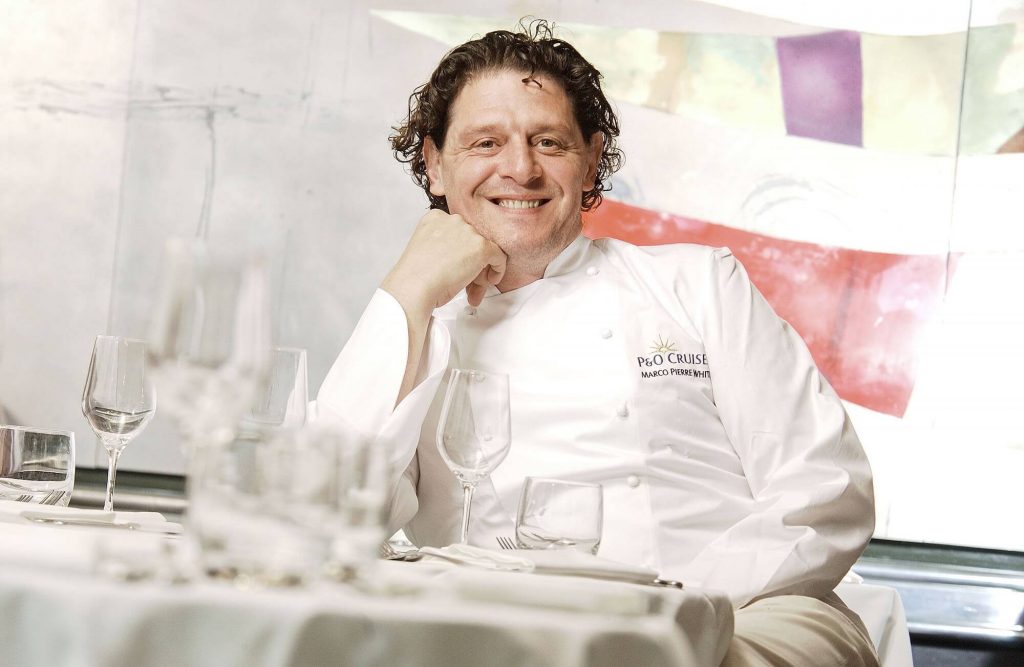 Marco Pierre White
