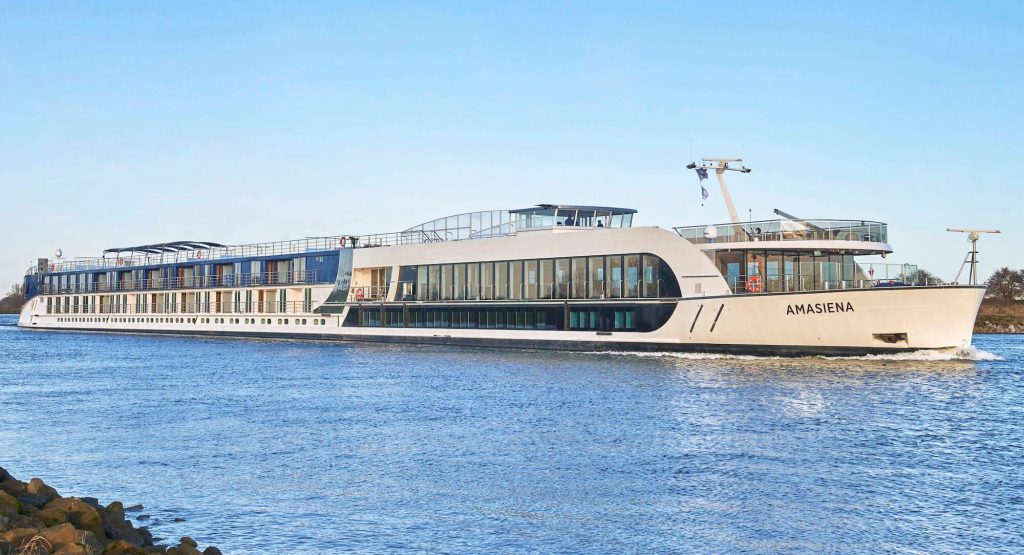 AmaSiena of AmaWaterways
