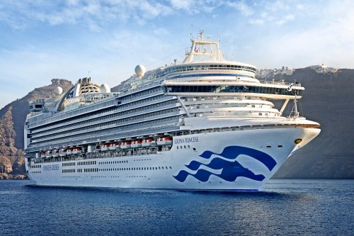 Crown Princess