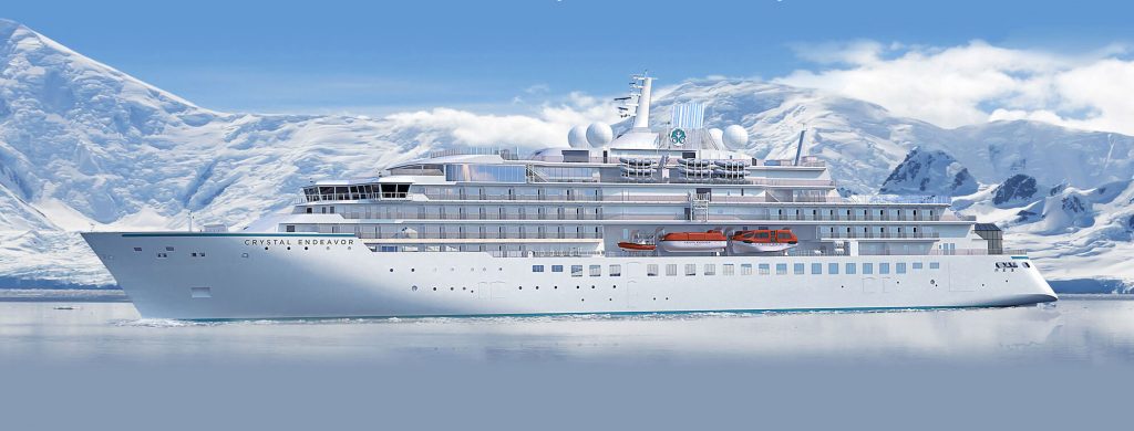 Crystal Endeavor