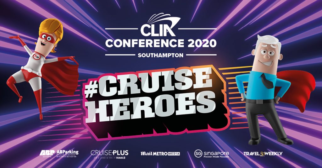 CLIA Cruise Heroes