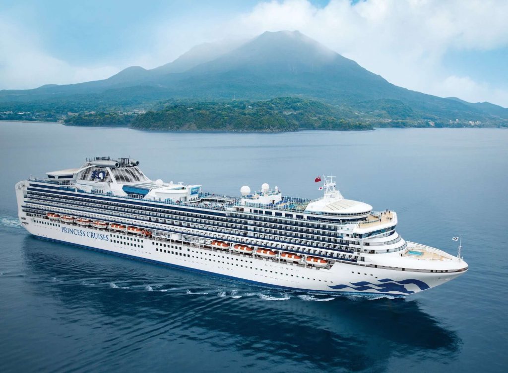 Diamond Princess
