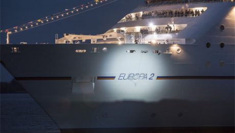 Europa 2 | Hapag-Lloyd Cruises | SeaView Cruises
