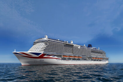 P&O Cruises ship Iona
