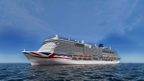 P&O Cruises ship Iona P&O Cruises ship Iona