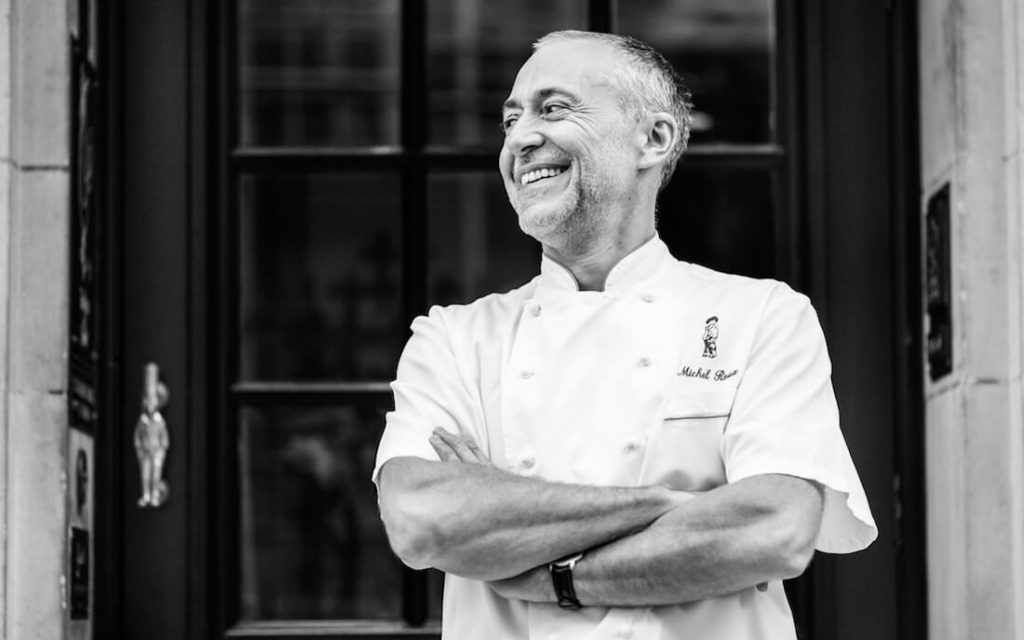 Michel Roux Jnr