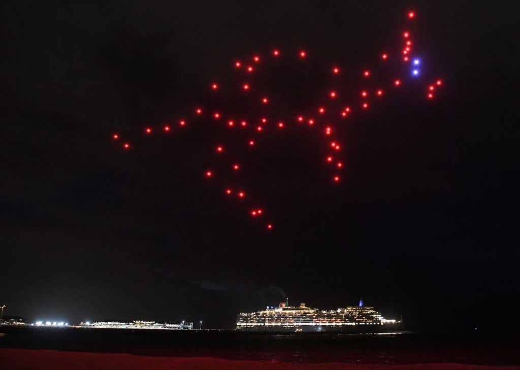 Queen Elizabeth in Melbourne Australia