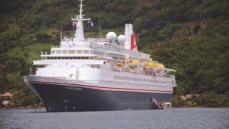 Black Watch | Fred Olsen Cruise Lines | SeaView Cruises