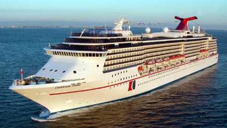 Carnival Pride | Carnival Cruise Line | SeaView Cruises