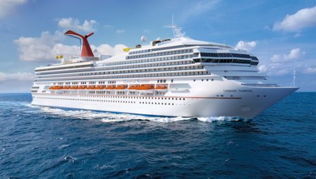 Carnival Sunrise | Carnival Cruise Line | SeaView Cruises