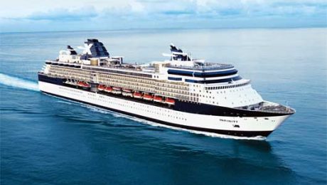 Celebrity Infinity | Celebrity Cruises | SeaView Cruises