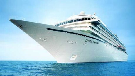 Crystal Symphony | Crystal Cruises | SeaView Cruises