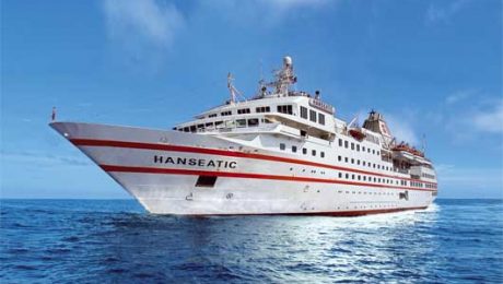 Hanseatic | Hapag-Lloyd Cruises | SeaView Cruises