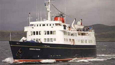Hebridean Princess | Hebridean Island Cruises | SeaView Cruises