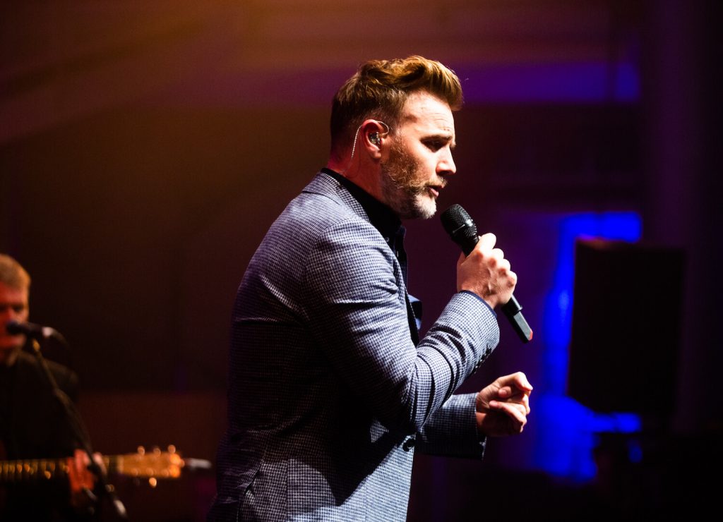 Gary Barlow