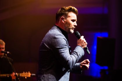 Gary Barlow