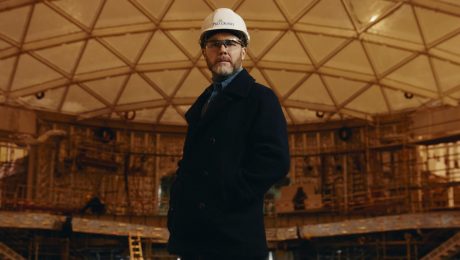 Gary Barlow yard visit