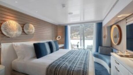 Le Laperouse stateroom
