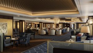 Enchanted Princess Crown Grill bar