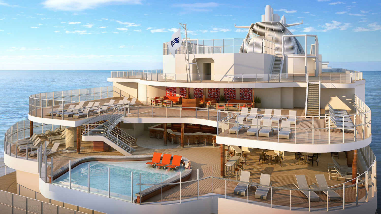 Enchanted Princess Wakeview Pool