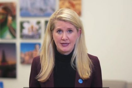 Jan Swartz president of Princess Cruises