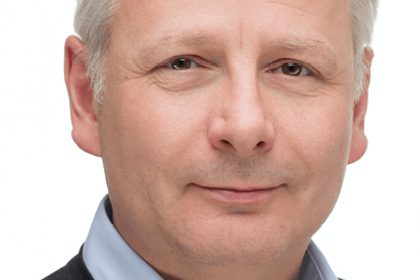 Andy Harmer of CLIA