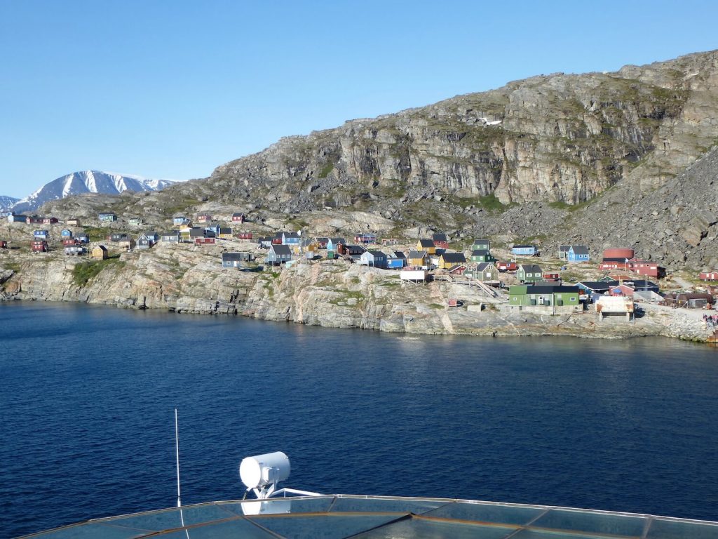Greenland