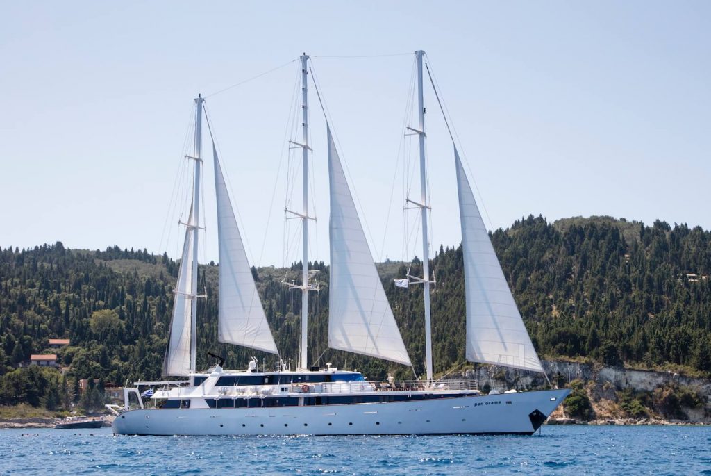 Panorama of Variety Cruises