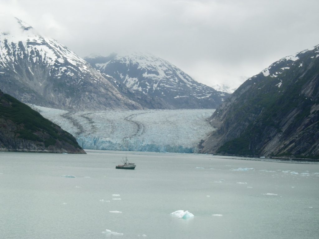 Sawyer Glacier