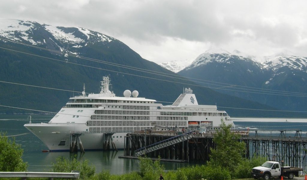 Silver Shadow Alaska