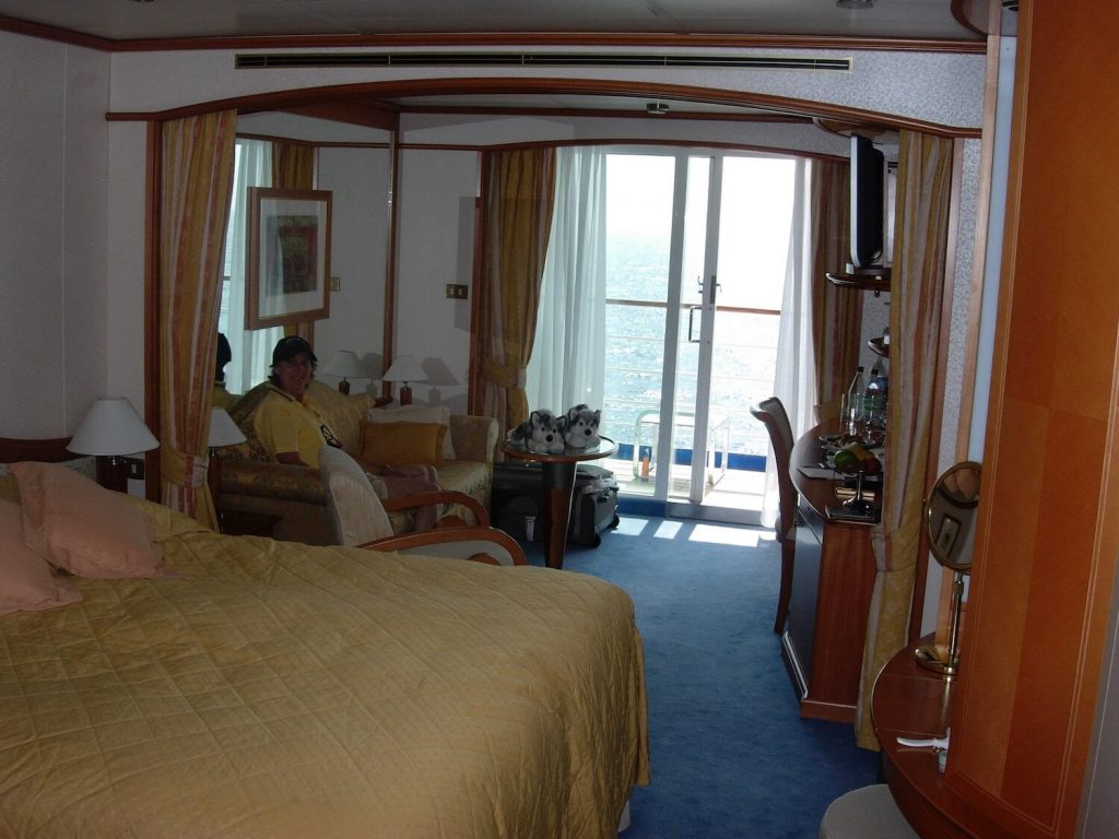 Silver Shadow suite