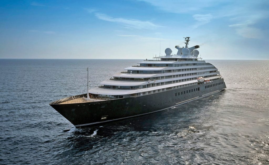 Scenic Eclipse